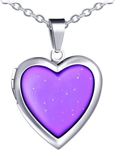 Collana ciondoli cuore - collana, da