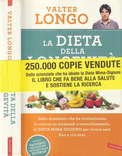 Dieta della longevità - della,