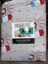 SET LENZUOLA KING NUOVO CON
