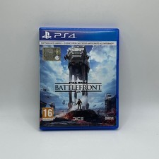 Star wars battlefront PS4