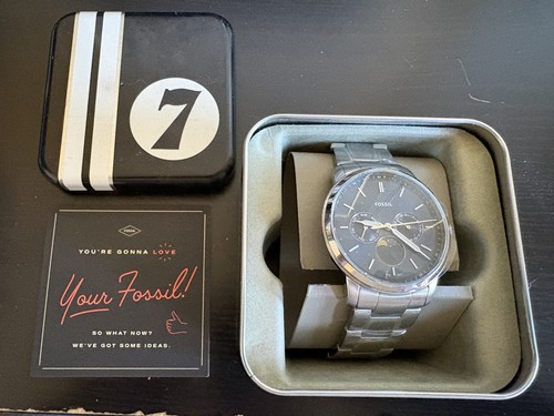 Orologio fossil uomo neutra - fossil,