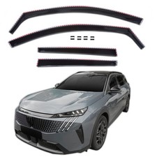 Deflettori Per Peugeot 5008 3/