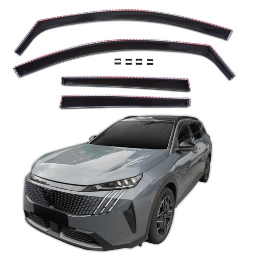 Deflettori per peugeot 5008 - per,