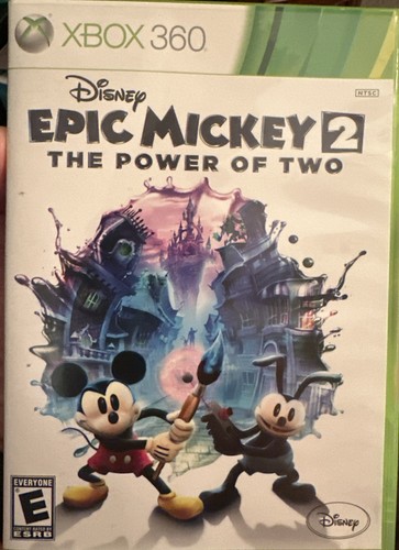 Disney epic mickey - mickey, il