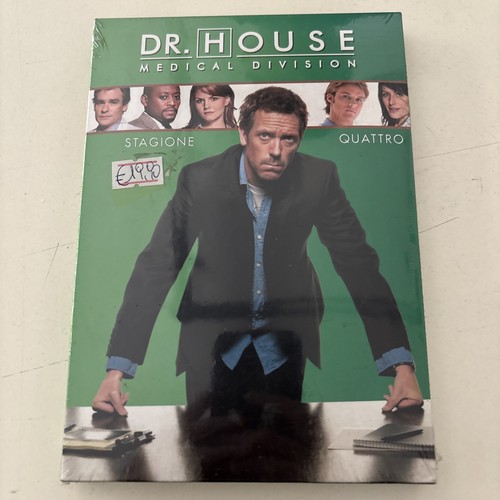 House medical division 4 - house,