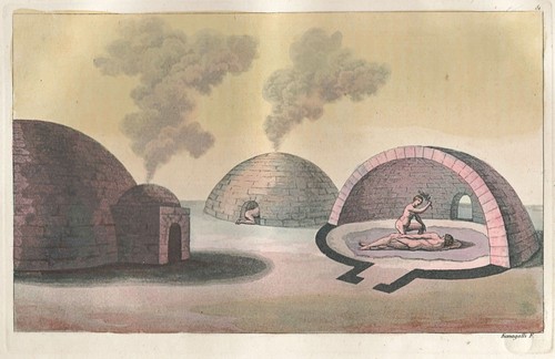 Temazcal bagno vapore - temazcal,
