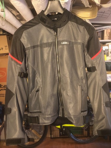 Giubbotto moto estivo - , uomo