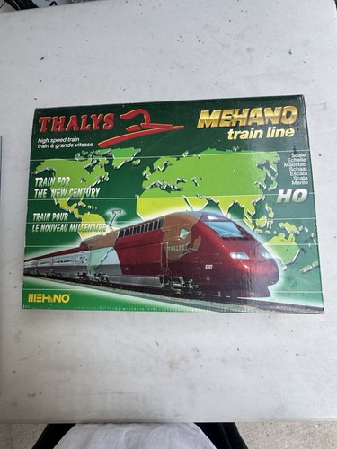 Mehano scala thalys tgv - thalys,