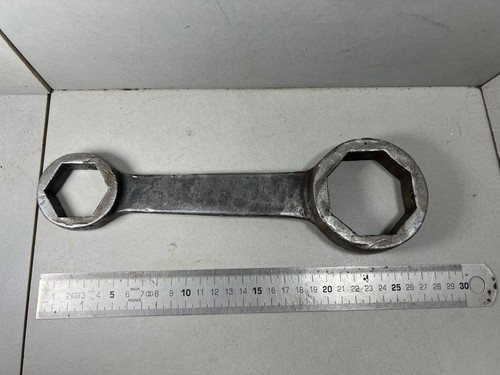Chiave stella doppia - stella, femmina