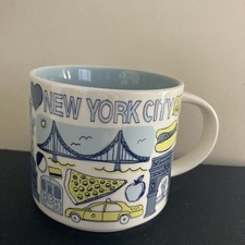 Tazza Starbucks New York City