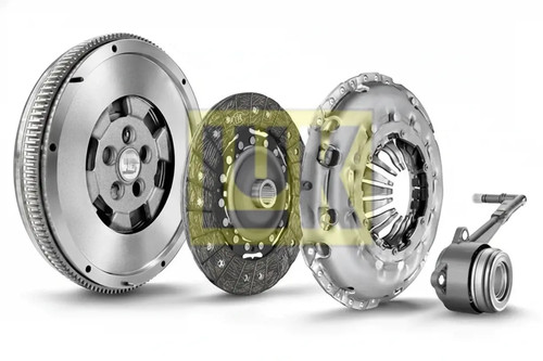 Kit frizione 600 0307 luk - 600,