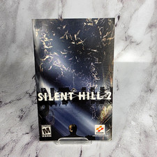 Silent Hill 2 PlayStation 2