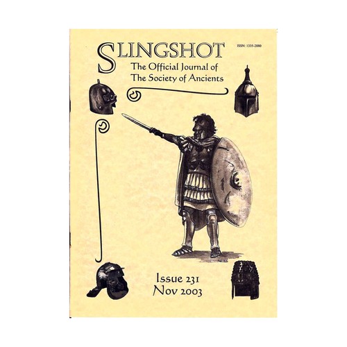 Society slingshot 231 - slingshot, #231