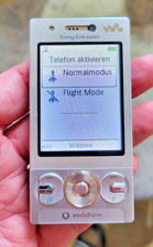 Sony Ericsson W715 cellulare