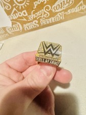 Anello 2025 WWE Hall Of Fame