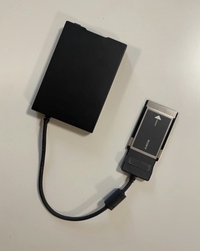 Sony floppy disk - floppy, adattatore