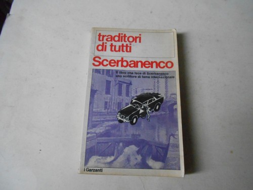Traditori tutti - traditori, di