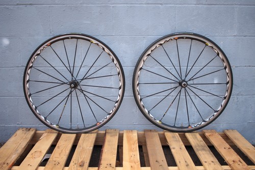 Set ruote mavic ksyrium - ksyrium, sl