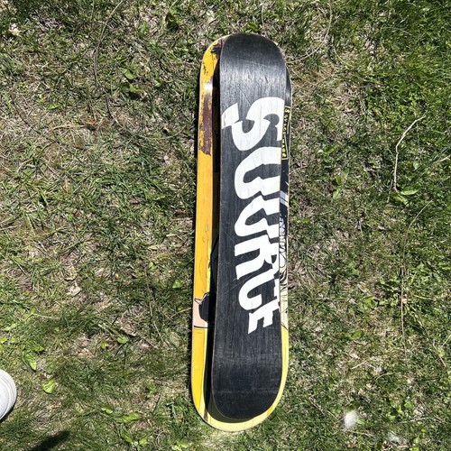 Pattino neve vintage burton - neve,