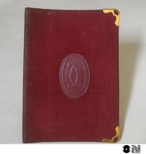 Cartier Paris porta documento