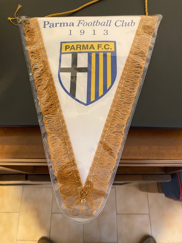 Gagliardetto parma vintage - gagliardetto,