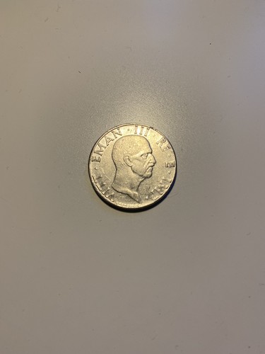 Lire 1940 regno italia - 1940, d’italia