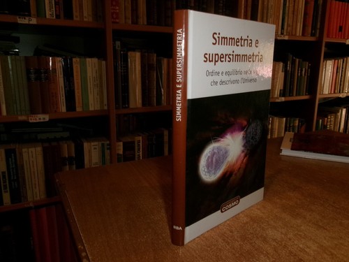 Simmetria supersimmetria - simmetria,
