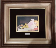 Di pinto olio su tela. Misure 140x200mm autore SALVATORE FIUME