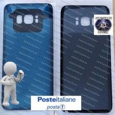 BACK COVER SCOCCA POSTERIORE COPRI BATTERIA SAMSUNG GALAXY S8 G950 G950F