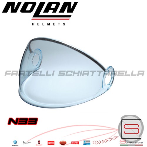Visiera trasparente casco - visiera,