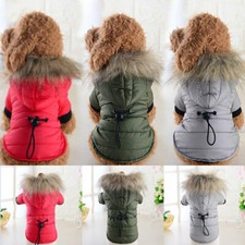 Veste De Manteau De Chien