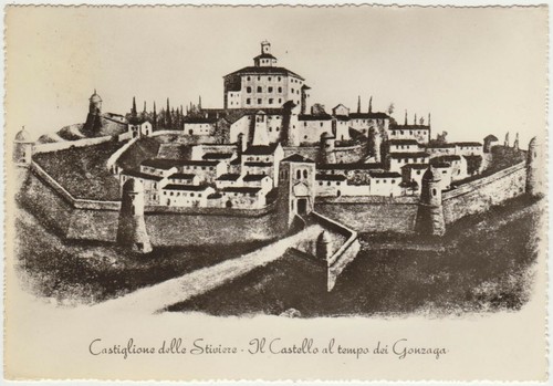 Castiglione delle stiviere - delle,