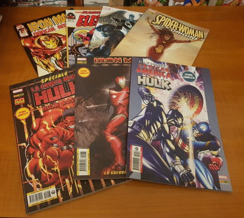 Storie complete marvel - marvel, mix