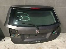 PORTELLO COFANO PORTELLONE POSTERIORE BAULE LUNOTTO FIAT Freemont DAL 2011 2015