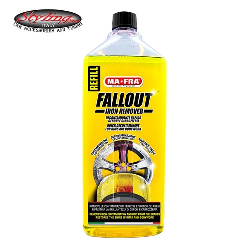 Mafra fallout decontaminante - mafra,