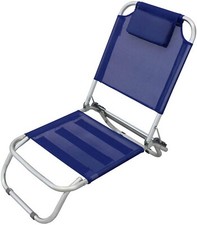 Sdraio Spiaggina in Alluminio