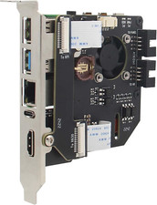 KVM-A8 Versione Pcie per