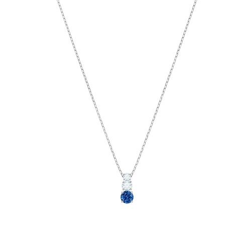 Collana con ciondolo trilogia