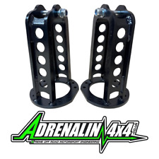 Land Rover Discovery 2 torrette d'urto resistenti 8 mm altezza standard