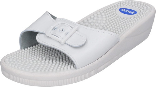 Scholl new massage sandal - massage,,