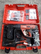 Pistola Inchiodatrice Per Cemento Armato Hilti
