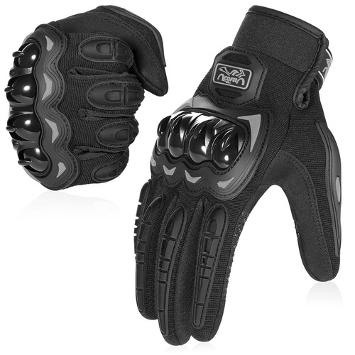 Gants moto à écran - gants,