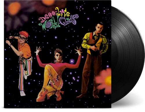 Deee lite world clique - world,