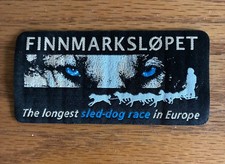Patch Vintage Finnmarkslopet