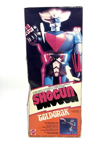 Vtg goldrake shogun warriors - ,