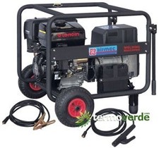 Airmec LGM 200-B/AC motosaldatrice