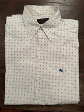 Etro camicia Uomo. Taglia 44