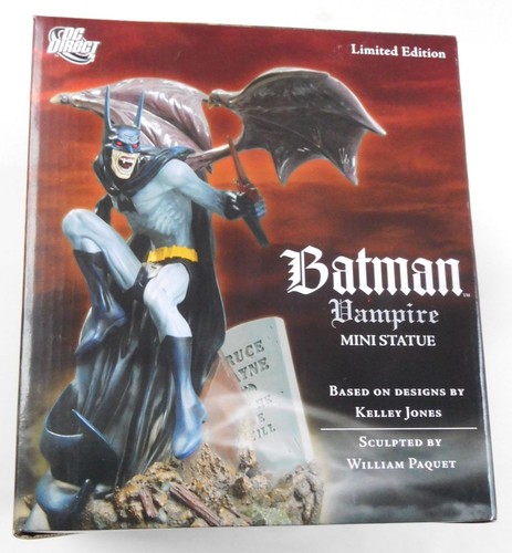 Batman vampire mini statua - vampire,