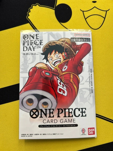 One piece day 2024 folder - piece, 24