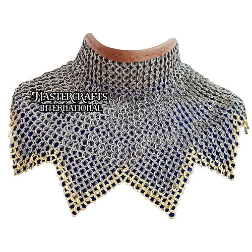 Collare medievale chainmail - medievale,
